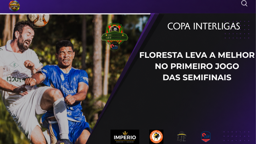 Floresta vence o Aviação fora de casa e abre vantagem na semifinal
