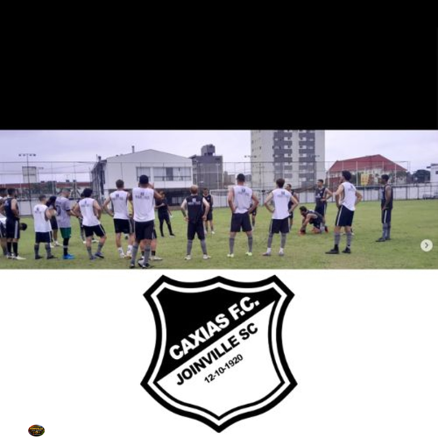 Caxias FC inicia preparação para 2026 visando retorno ao protagonismo na Primeirona de Joinville