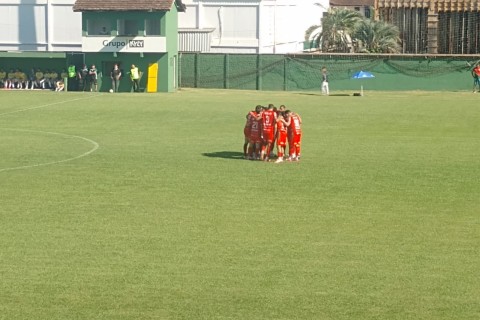 SERBI perde para o Floresta, mas segue viva na disputa por vaga na Copa Interligas